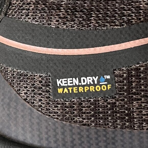 Keen Dry Waterproof Hiking Boots, like new - Picture 6 of 14
